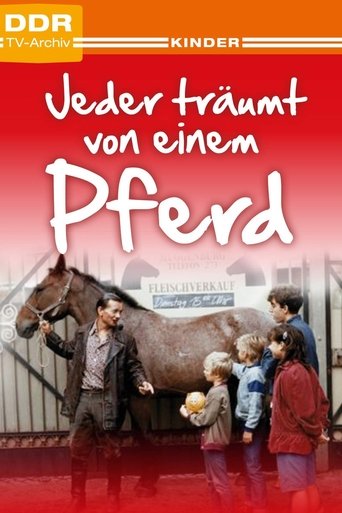 Everyone Dreams of a Horse Poster of Everyone Dreams of a Horse