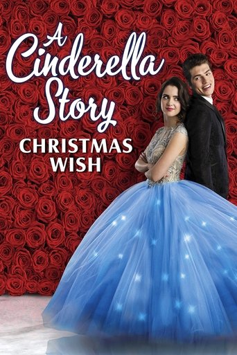 A Cinderella Story: Christmas Wish Poster of A Cinderella Story: Christmas Wish