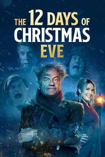The 12 Days of Christmas Eve Poster of The 12 Days of Christmas Eve