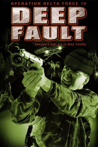 Operation Delta Force 4: Deep Fault Poster of Operation Delta Force 4: Deep Fault