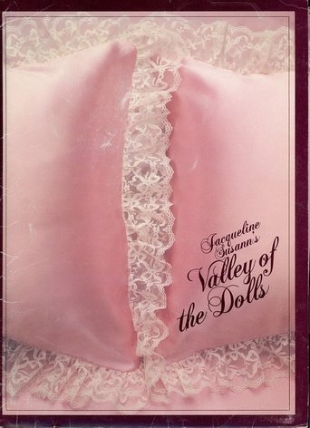 Jacqueline Susann's Valley of the Dolls Poster of Jacqueline Susann's Valley of the Dolls