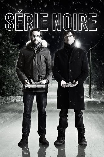 Série Noire Poster of Série Noire