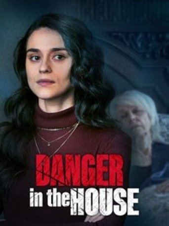 Danger in the House Poster of Danger in the House