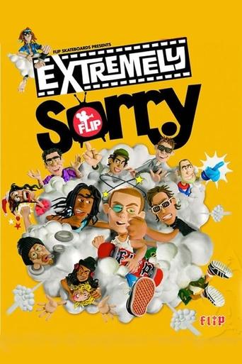 Flip - Extremely Sorry Poster of Flip - Extremely Sorry
