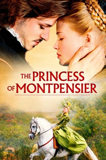 The Princess of Montpensier Poster of The Princess of Montpensier