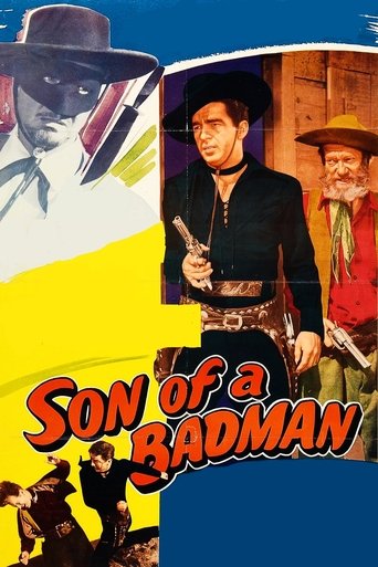 Son of a Badman Poster of Son of a Badman