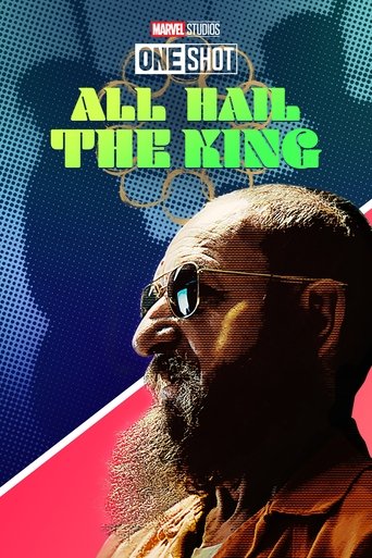 Marvel One-Shot: All Hail the King Poster of Marvel One-Shot: All Hail the King