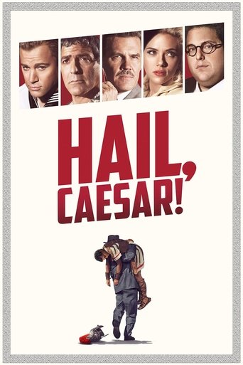 Hail, Caesar! Poster of Hail, Caesar!