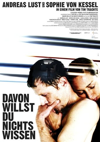 Davon willst du nichts wissen Poster of Davon willst du nichts wissen