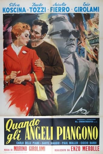 Quando gli angeli piangono Poster of Quando gli angeli piangono
