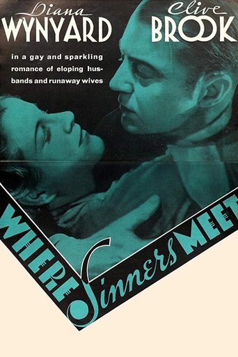 Where Sinners Meet Poster of Where Sinners Meet