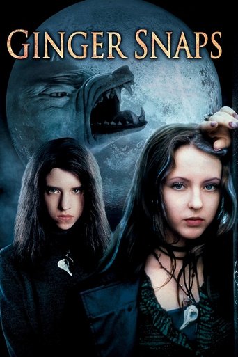 Ginger Snaps Poster of Ginger Snaps