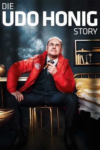 Die Udo Honig Story Poster of Die Udo Honig Story