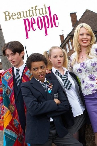 Beautiful People Poster of Beautiful People