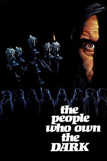 The People Who Own the Dark Poster of The People Who Own the Dark