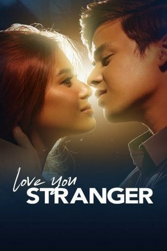 Love You Stranger Poster of Love You Stranger