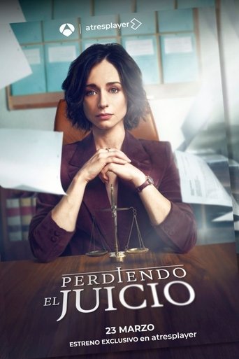 Perdiendo el juicio Poster of Perdiendo el juicio