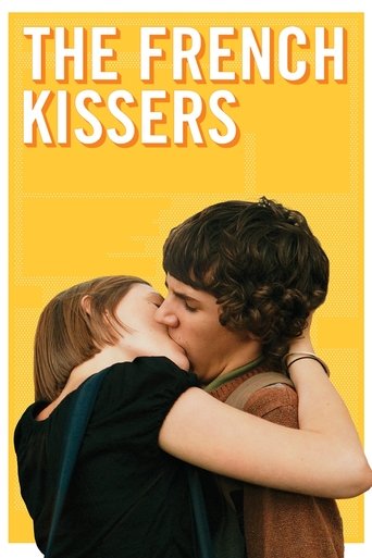 The French Kissers Poster of The French Kissers