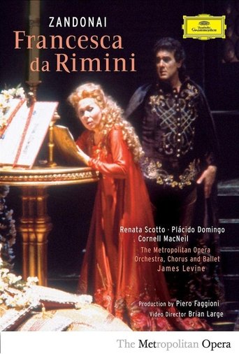 Francesca da Rimini Poster of Francesca da Rimini