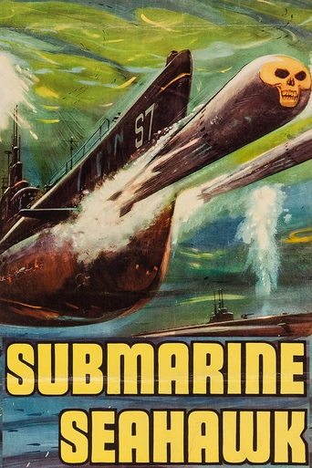 Submarine Seahawk Poster of Submarine Seahawk