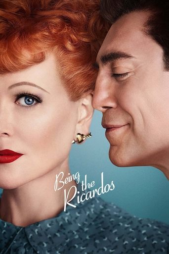 Being the Ricardos Poster of Being the Ricardos