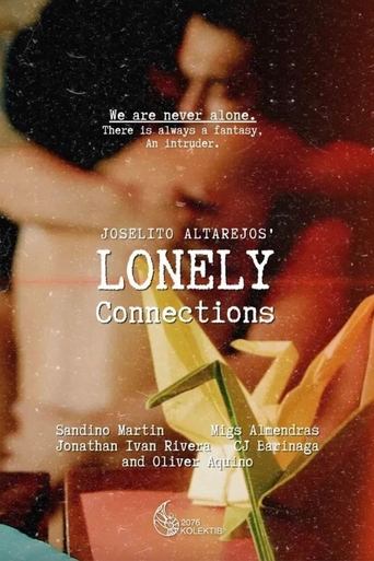 Lonely Connections Poster of Lonely Connections