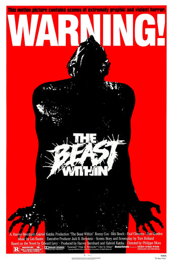 The Beast Within Poster of The Beast Within