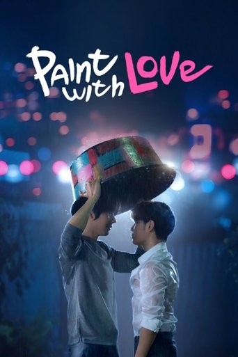 Paint with Love Poster of Paint with Love