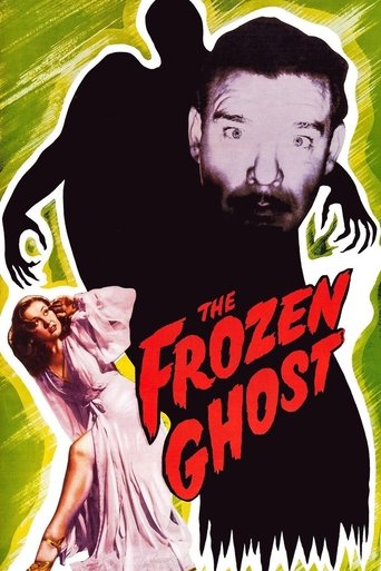 The Frozen Ghost Poster of The Frozen Ghost