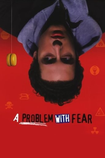 A Problem with Fear Poster of A Problem with Fear