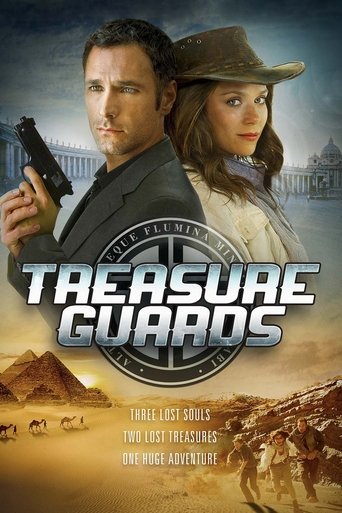 Treasure Guards Poster of Treasure Guards