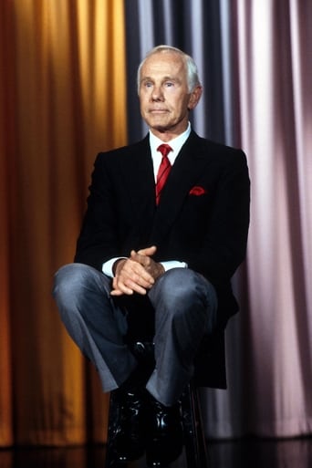 The Tonight Show Starring Johnny Carson Poster of The Tonight Show Starring Johnny Carson