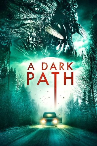 A Dark Path Poster of A Dark Path