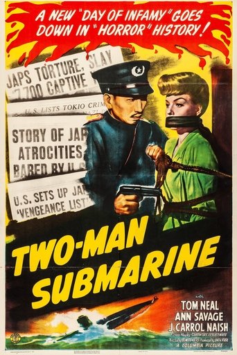 Two-Man Submarine Poster of Two-Man Submarine