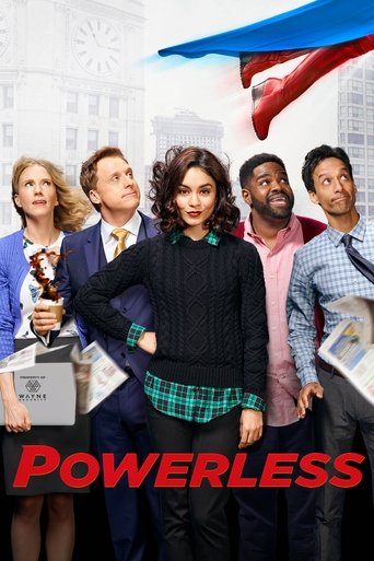 Powerless Poster of Powerless