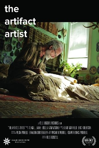 The Artifact Artist Poster of The Artifact Artist