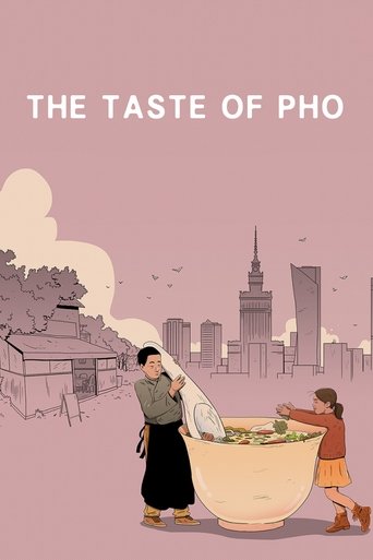 The Taste of Pho Poster of The Taste of Pho