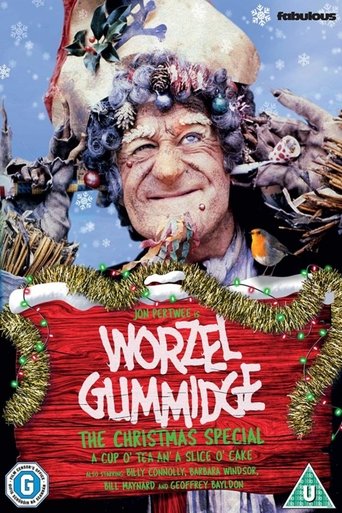 A Cup O' Tea An' A Slice O' Cake - Worzel Gummidge Christmas Special Poster of A Cup O' Tea An' A Slice O' Cake - Worzel Gummidge Christmas Special