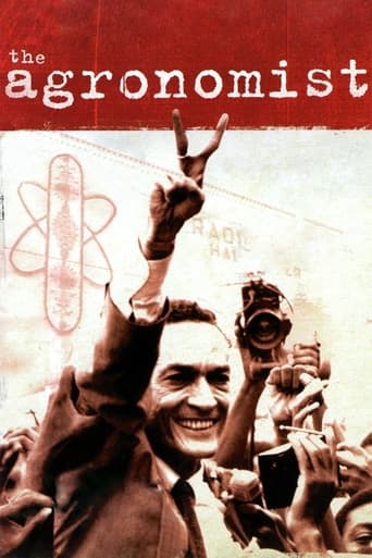 The Agronomist Poster of The Agronomist