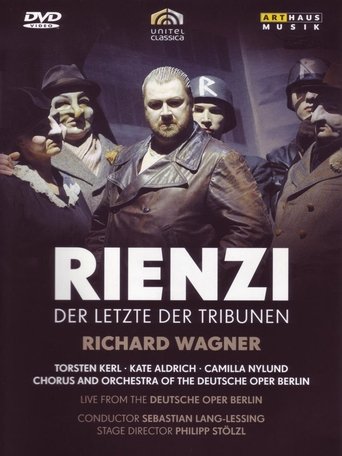 Rienzi, der letzte der Tribunen Poster of Rienzi, der letzte der Tribunen