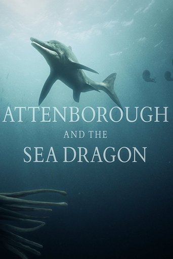 Attenborough and the Sea Dragon Poster of Attenborough and the Sea Dragon