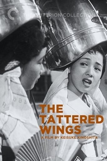 The Tattered Wings Poster of The Tattered Wings