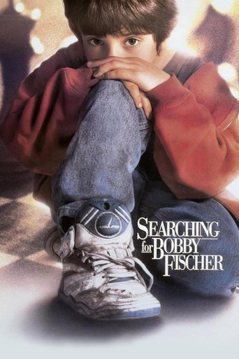 Searching for Bobby Fischer Poster of Searching for Bobby Fischer