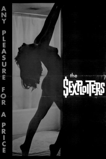 The Sexploiters Poster of The Sexploiters
