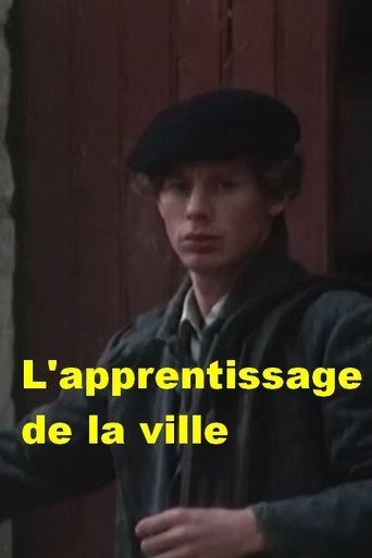 L'Apprentissage de la ville Poster of L'Apprentissage de la ville
