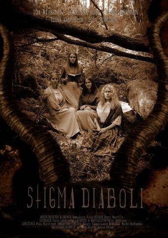 Stigma Diaboli Poster of Stigma Diaboli