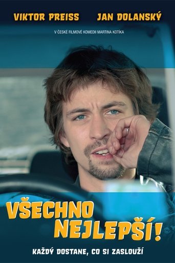 Všechno nejlepší! Poster of Všechno nejlepší!