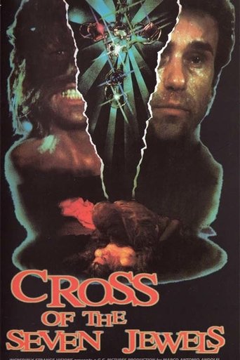Cross of the Seven Jewels Poster of Cross of the Seven Jewels