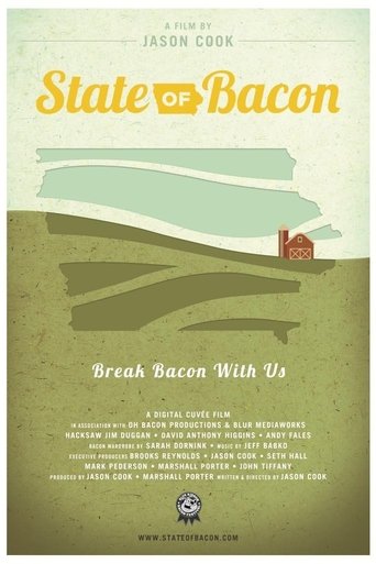 State of Bacon Poster of State of Bacon