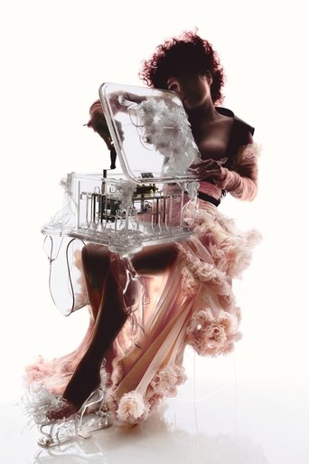 Björk: Vespertine Live at the Royal Opera House Poster of Björk: Vespertine Live at the Royal Opera House